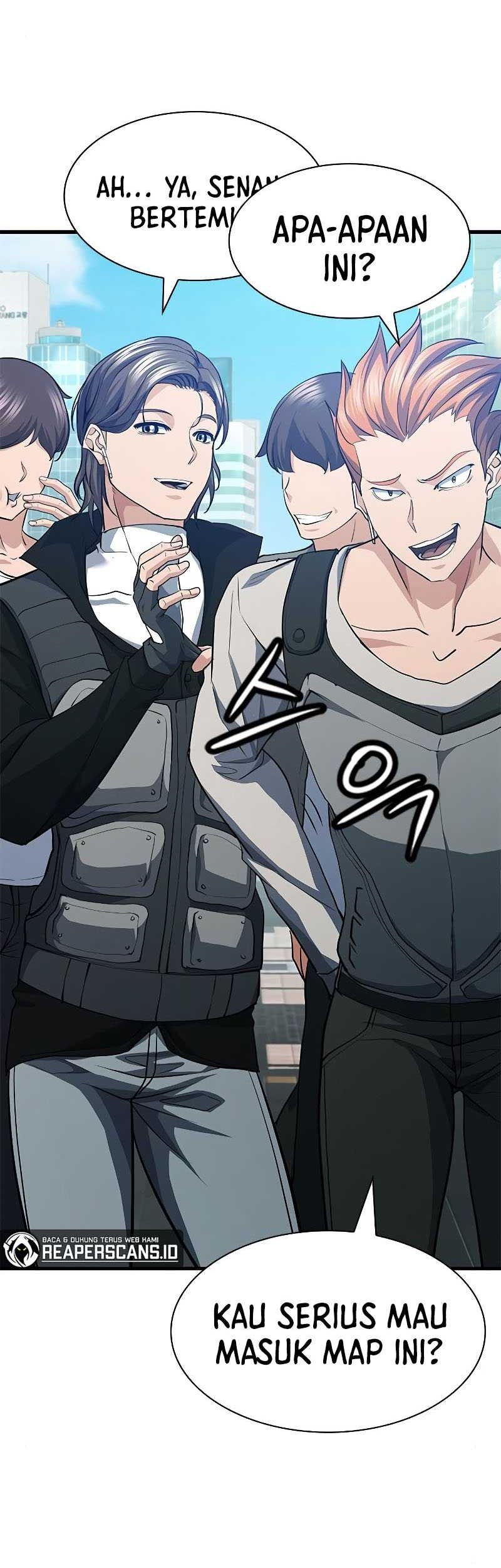 Secret Player Chapter 28 Gambar 35