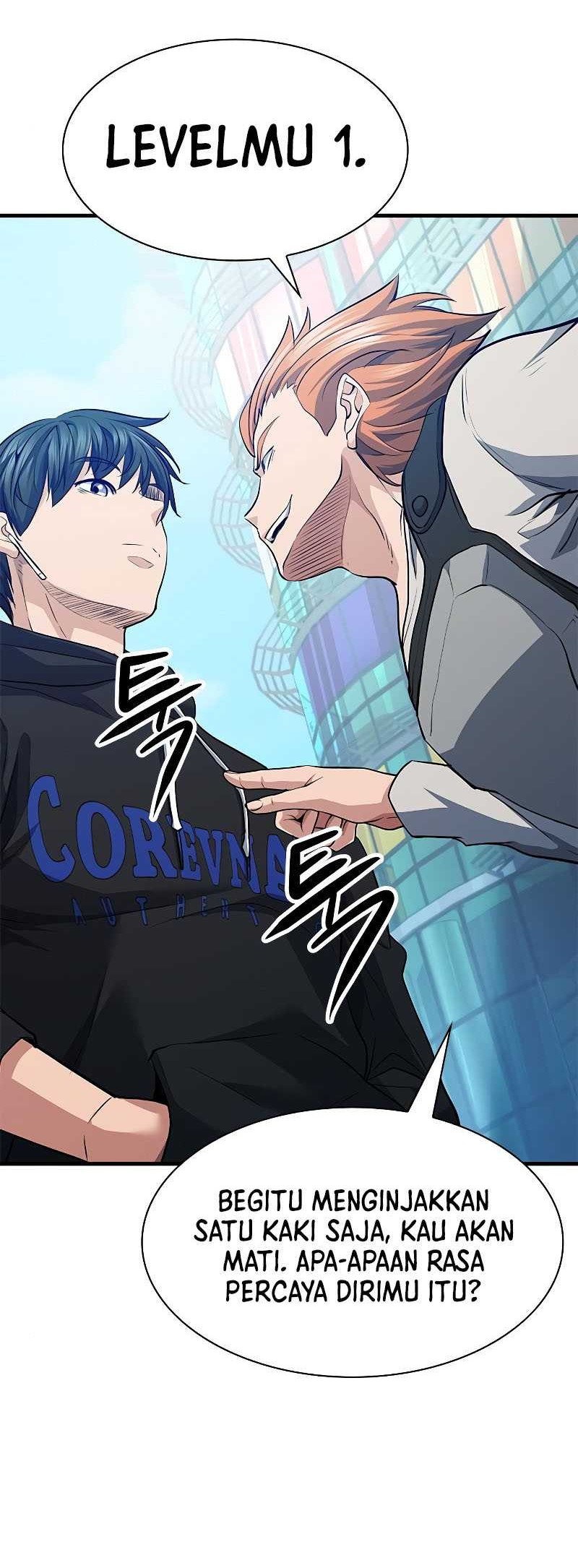 Secret Player Chapter 28 Gambar 36