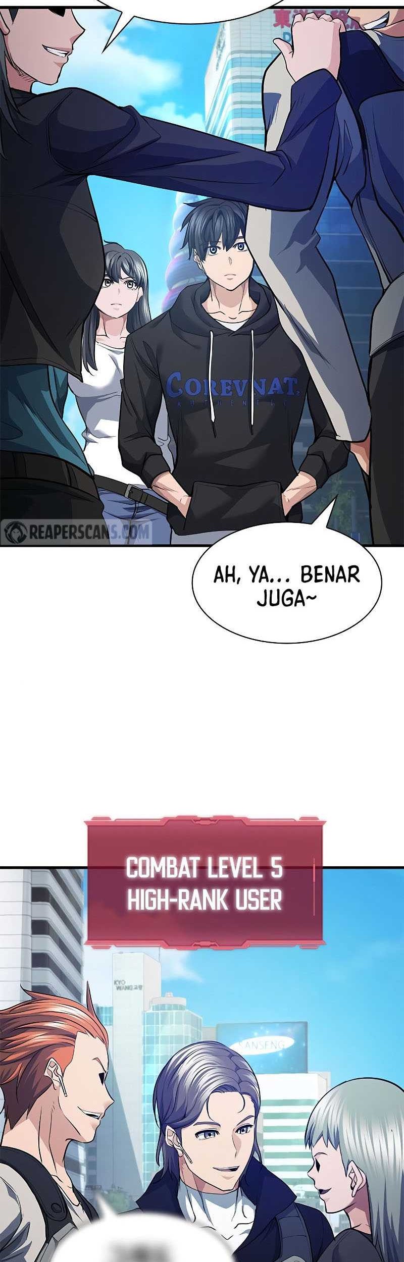 Secret Player Chapter 28 Gambar 38