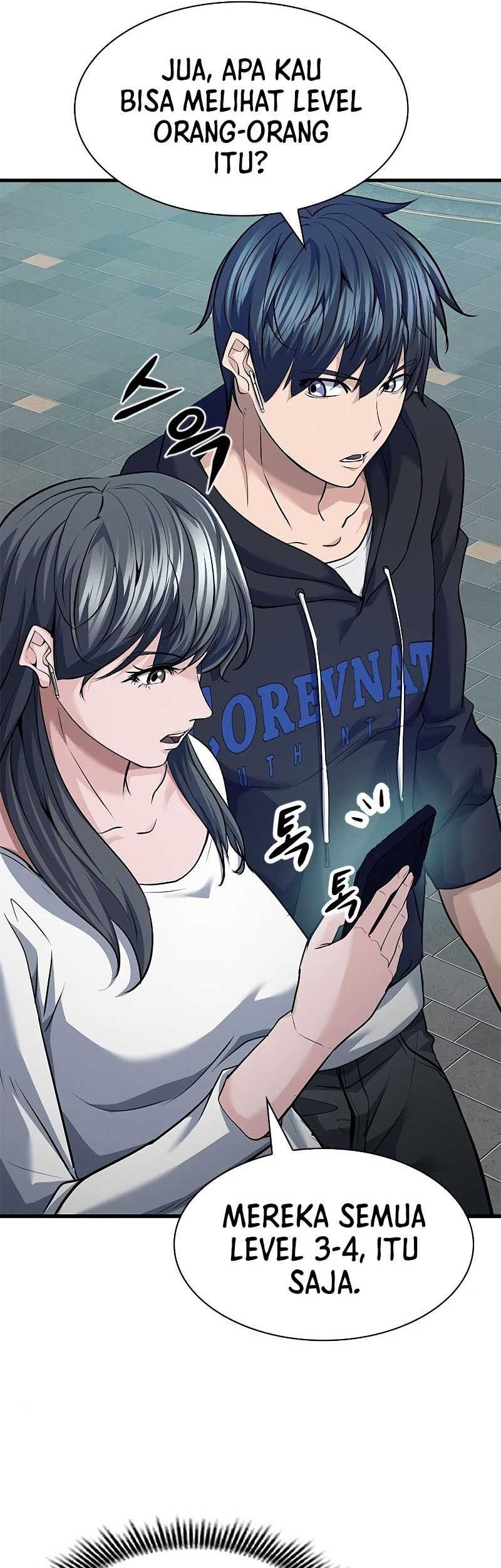 Secret Player Chapter 28 Gambar 41