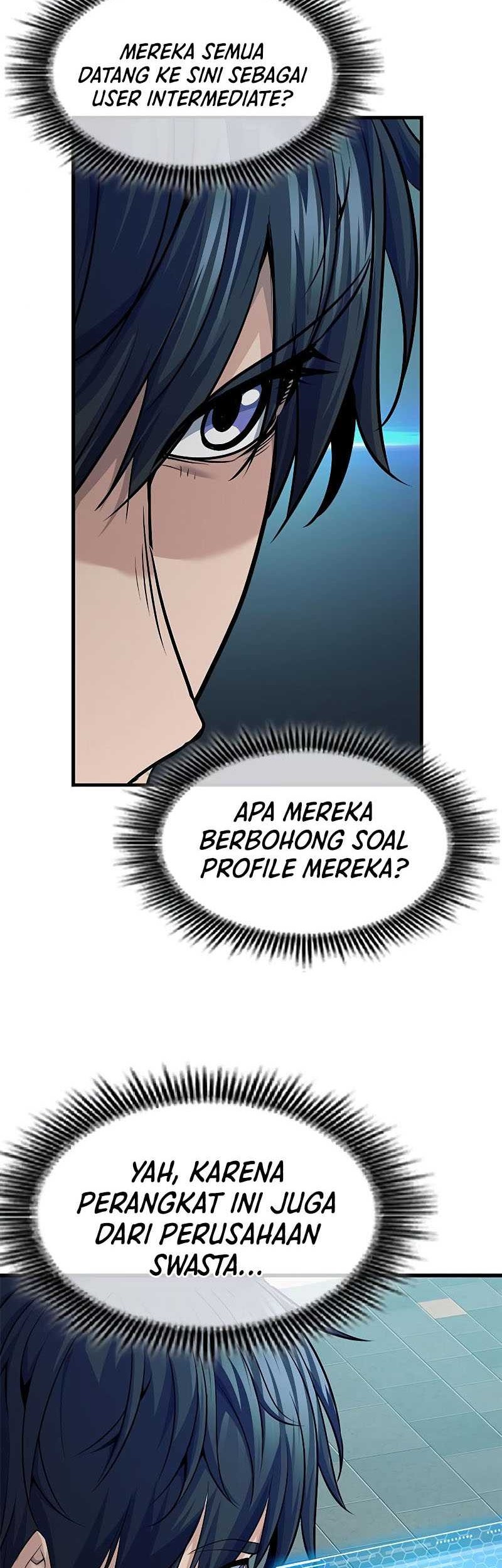 Secret Player Chapter 28 Gambar 42