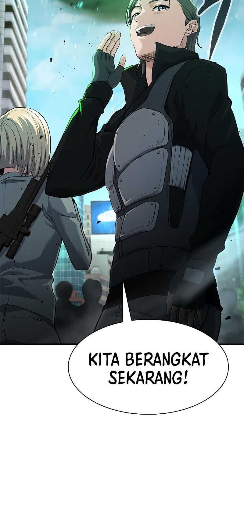 Secret Player Chapter 28 Gambar 44