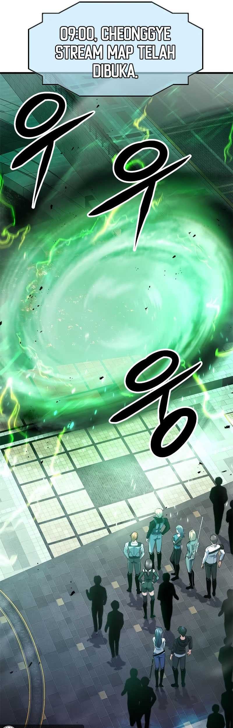 Secret Player Chapter 28 Gambar 45