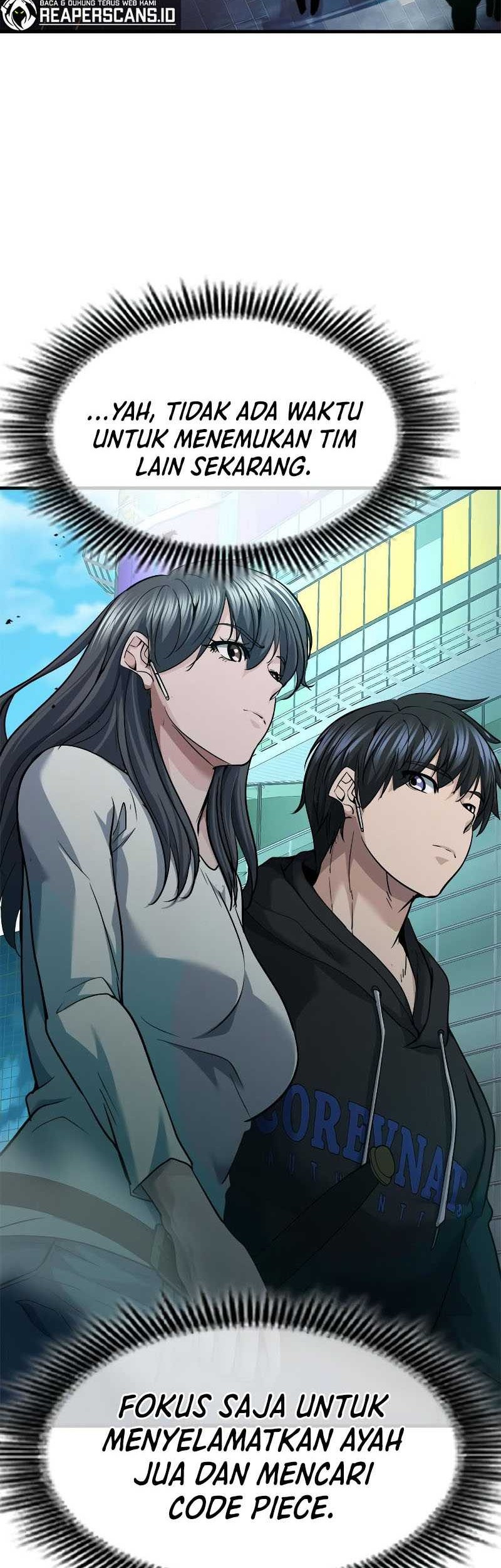 Secret Player Chapter 28 Gambar 46