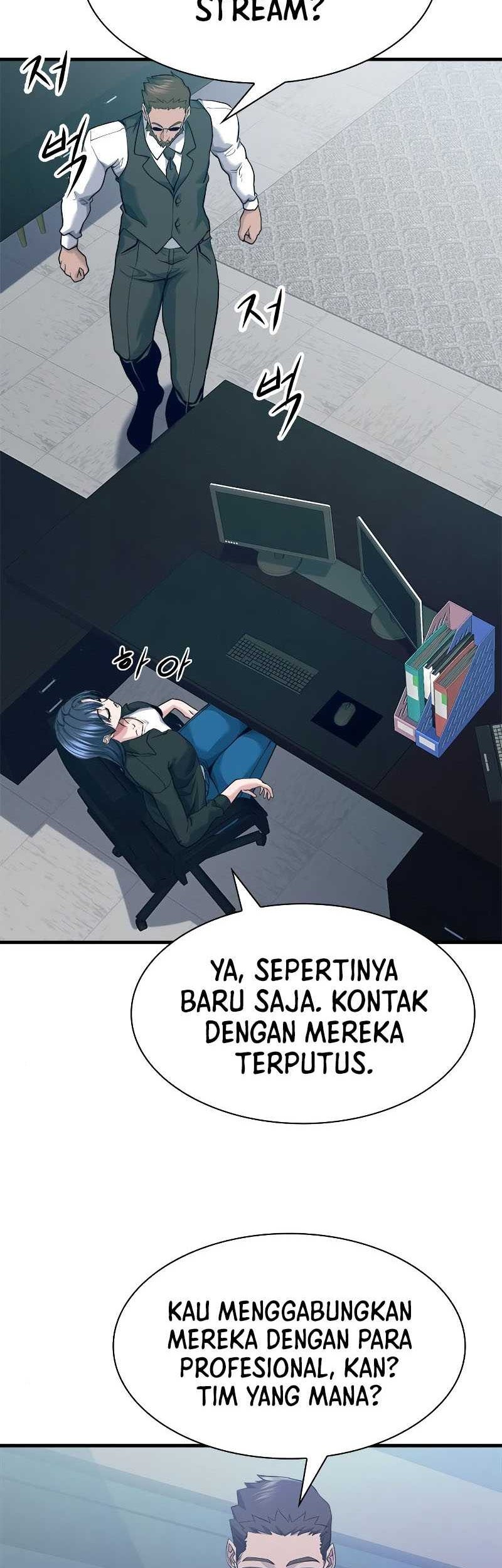 Secret Player Chapter 28 Gambar 50