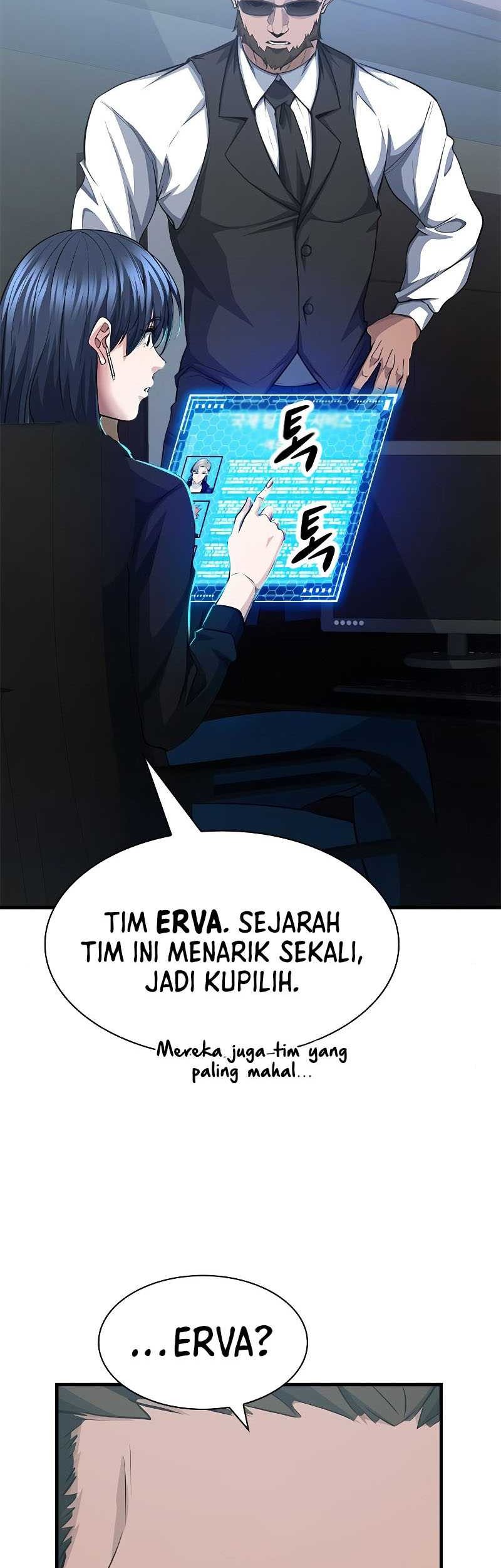 Secret Player Chapter 28 Gambar 51