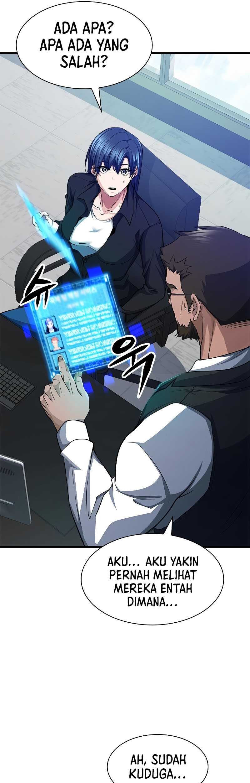 Secret Player Chapter 28 Gambar 53