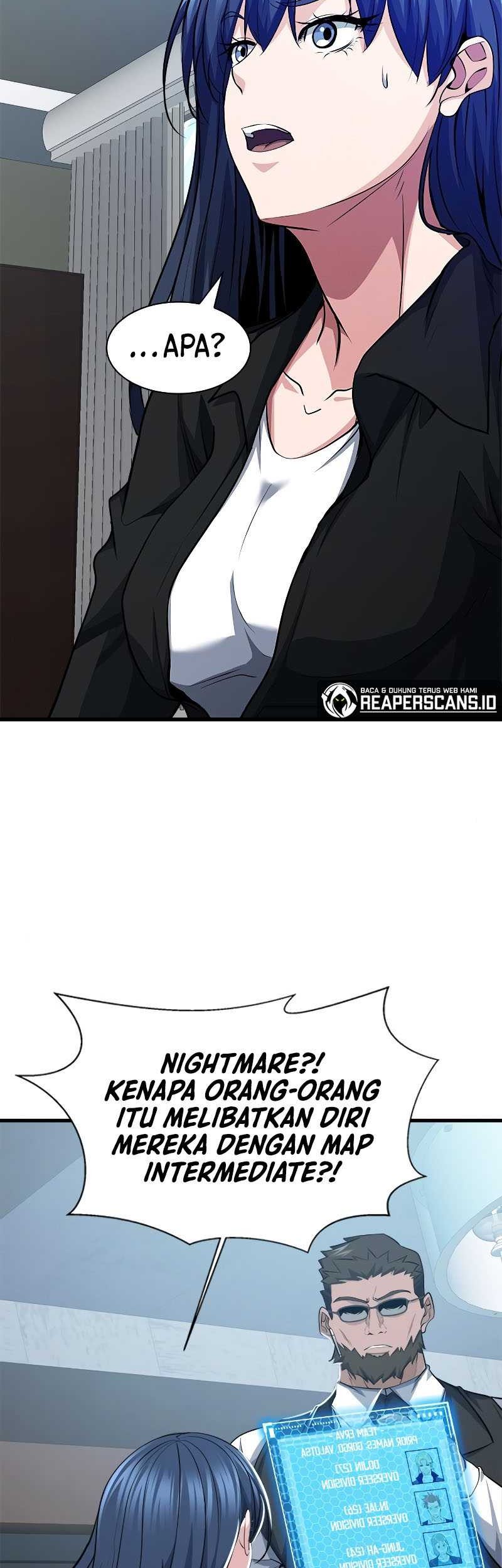 Secret Player Chapter 28 Gambar 55