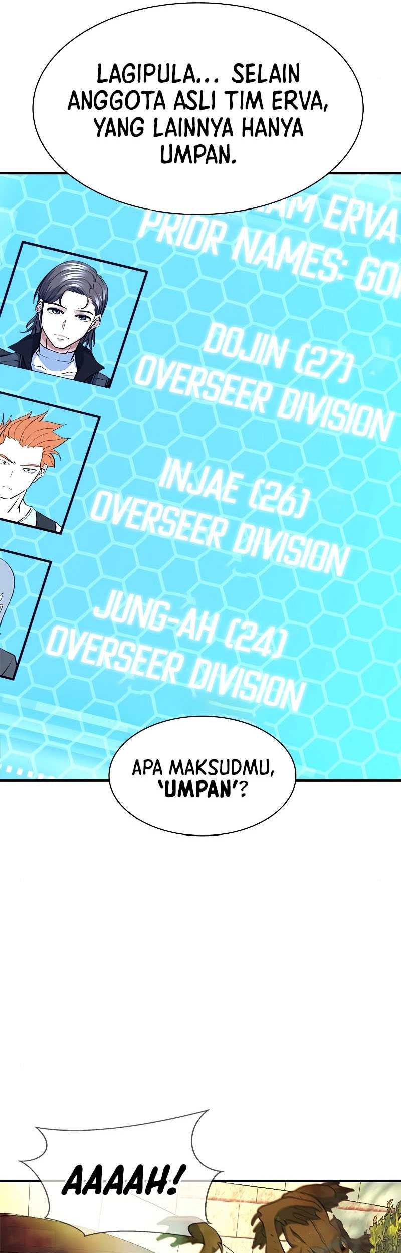 Secret Player Chapter 28 Gambar 57