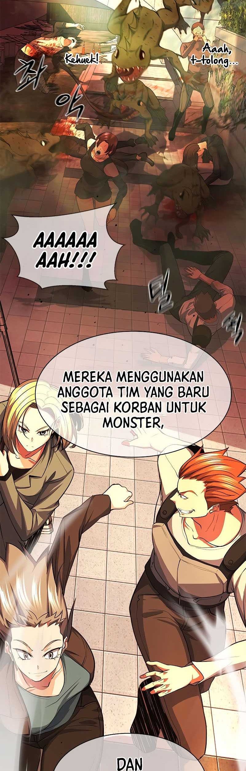 Secret Player Chapter 28 Gambar 58
