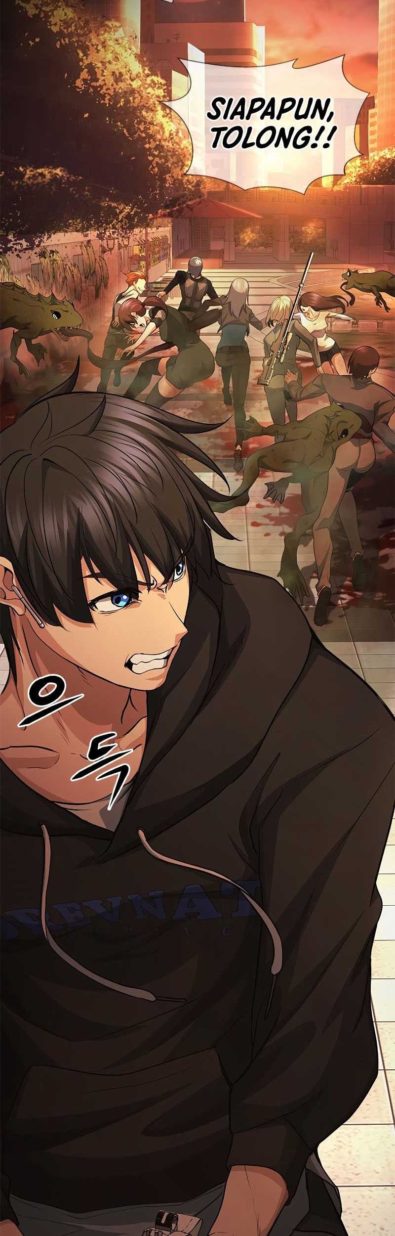 Secret Player Chapter 28 Gambar 62