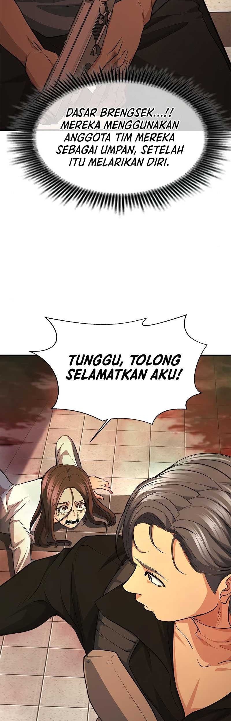 Secret Player Chapter 28 Gambar 63