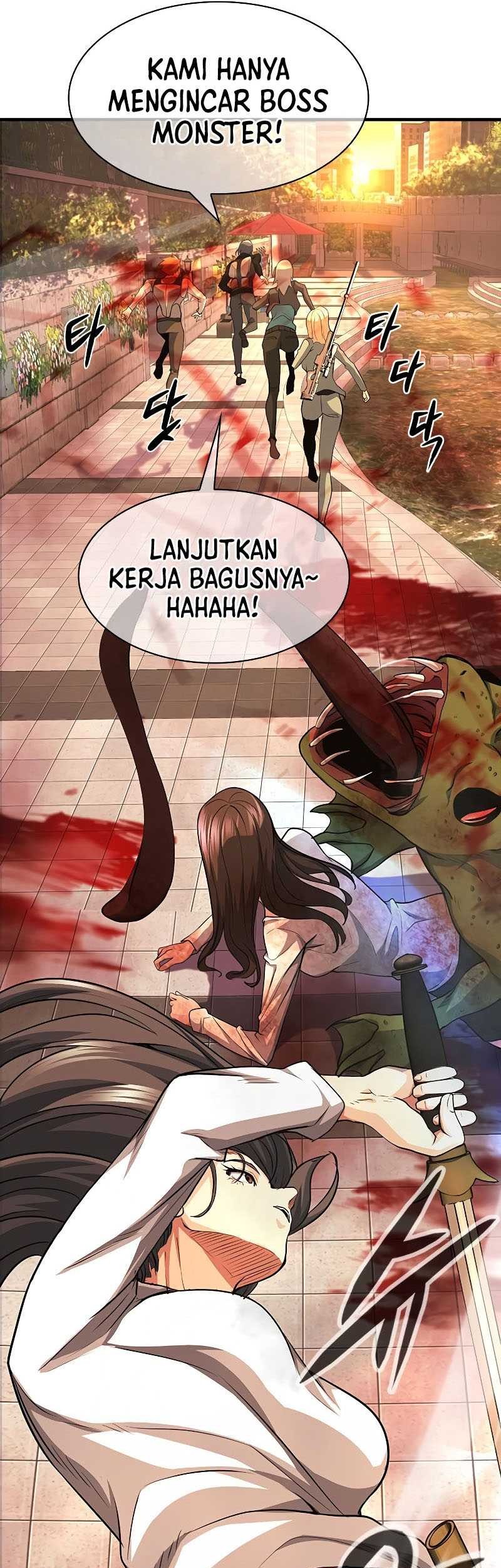 Secret Player Chapter 28 Gambar 68