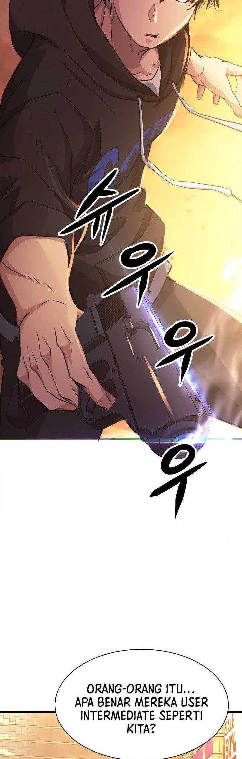 Secret Player Chapter 28 Gambar 73