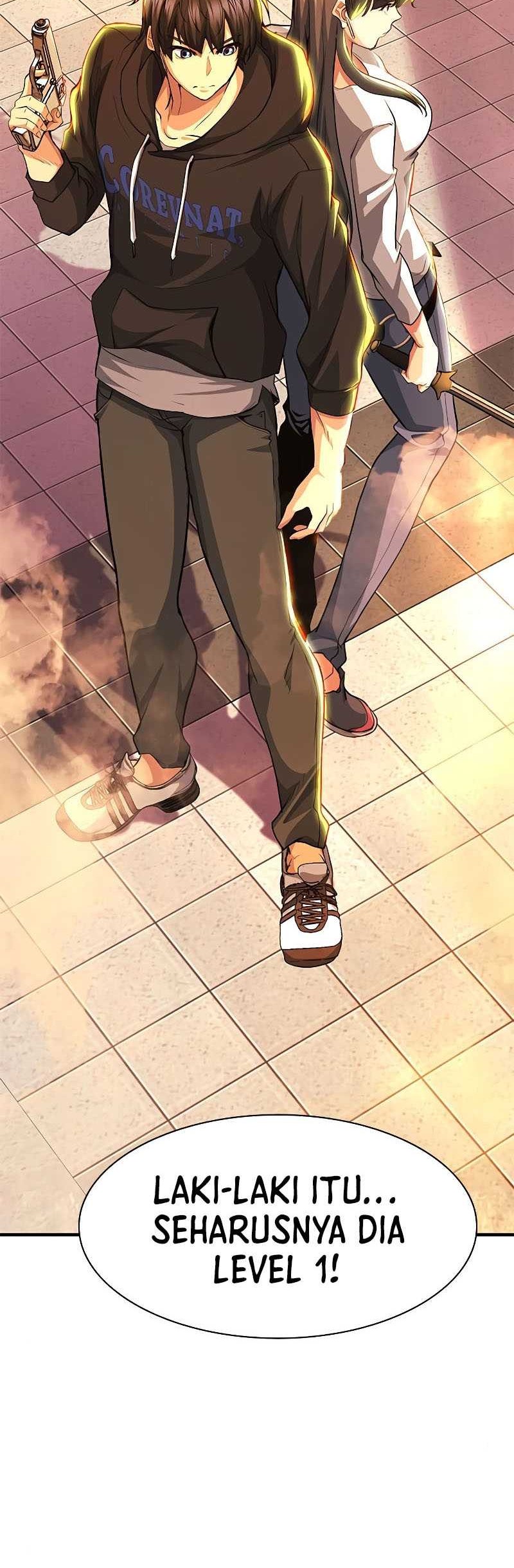 Secret Player Chapter 28 Gambar 75