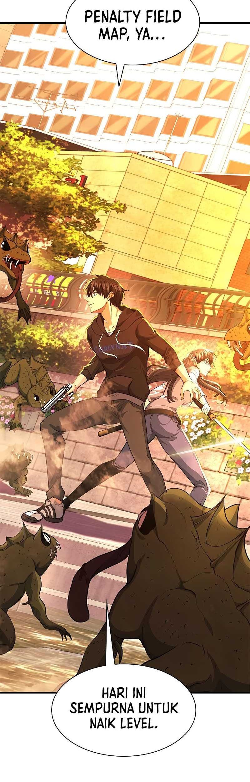 Secret Player Chapter 28 Gambar 77