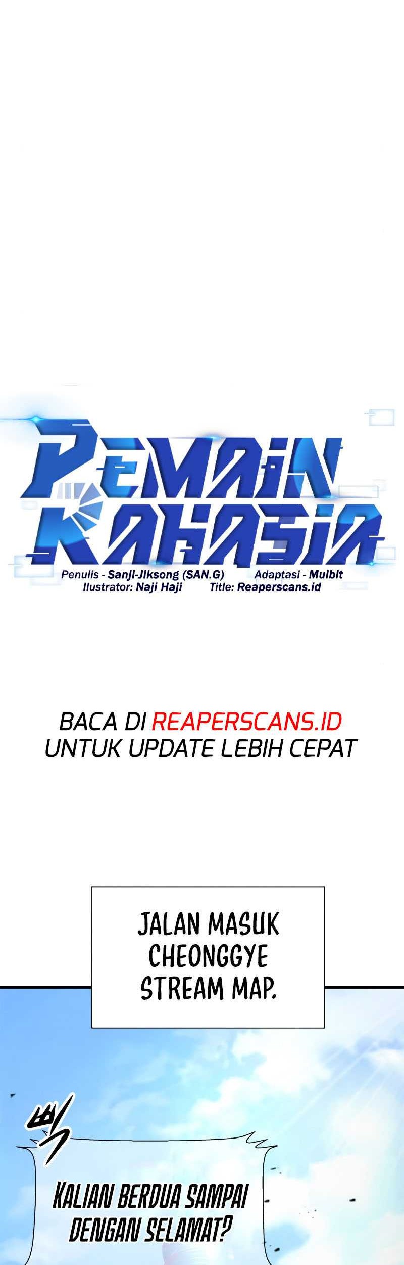 Secret Player Chapter 28 Gambar 3