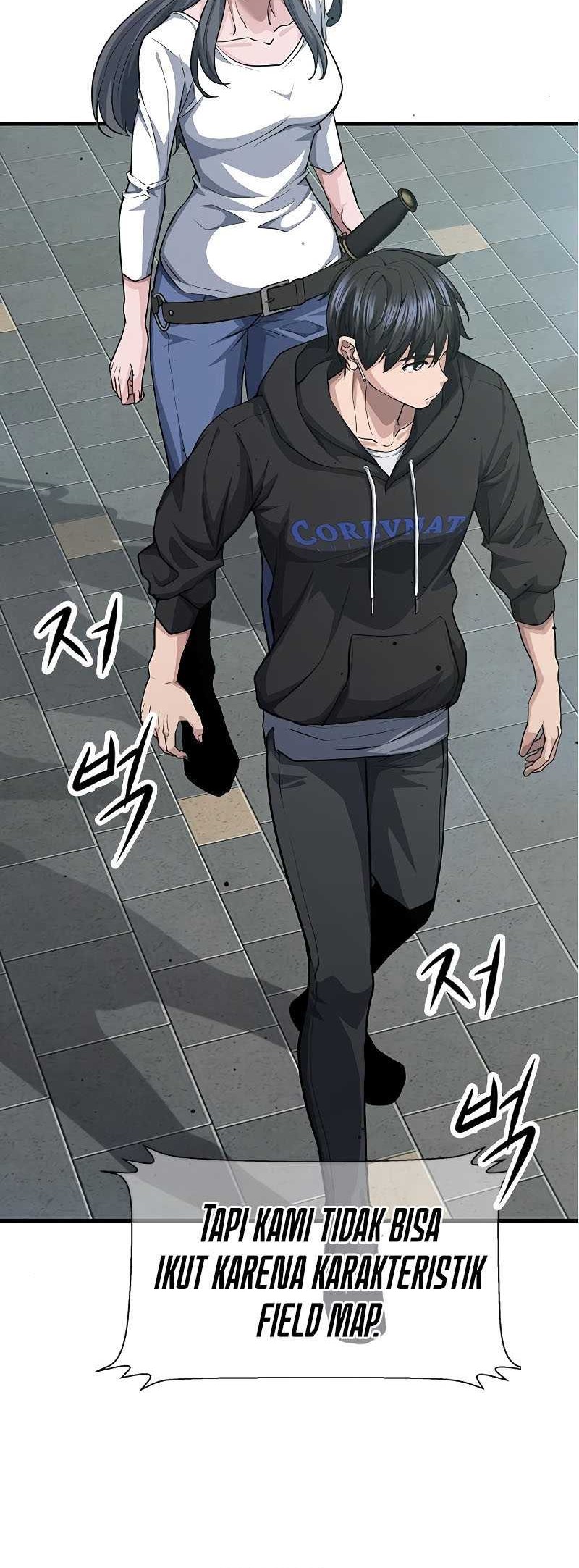 Secret Player Chapter 28 Gambar 5