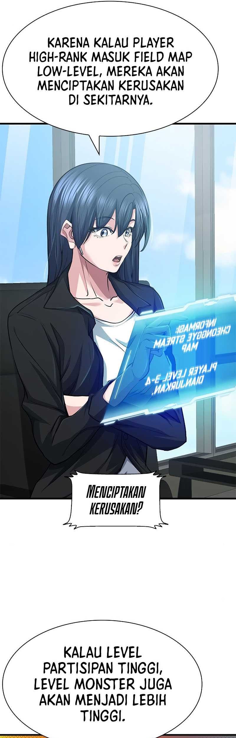 Secret Player Chapter 28 Gambar 6