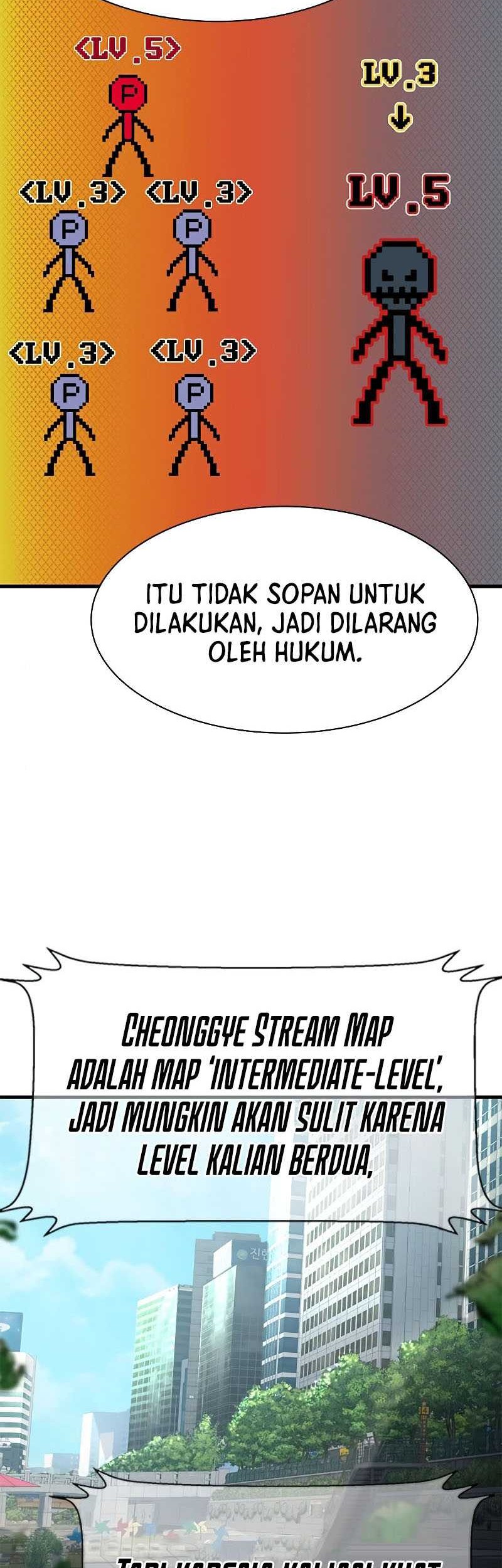Secret Player Chapter 28 Gambar 7