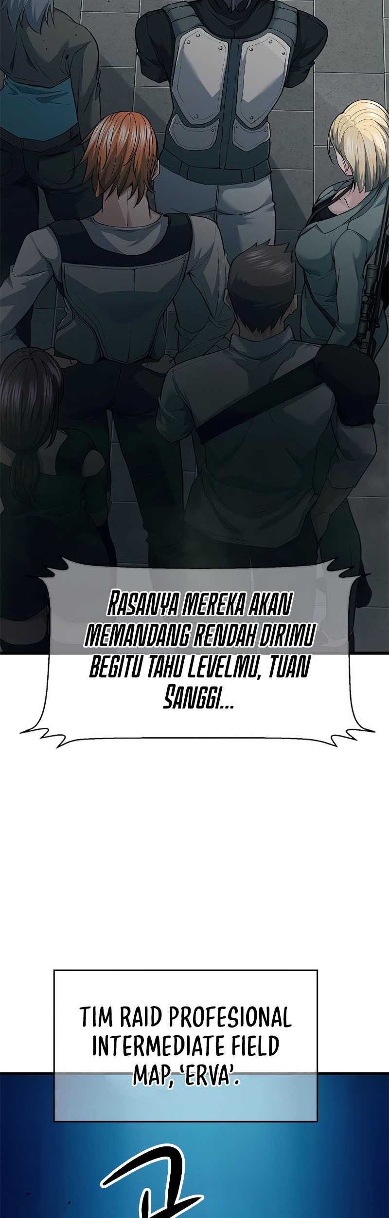 Secret Player Chapter 28 Gambar 10