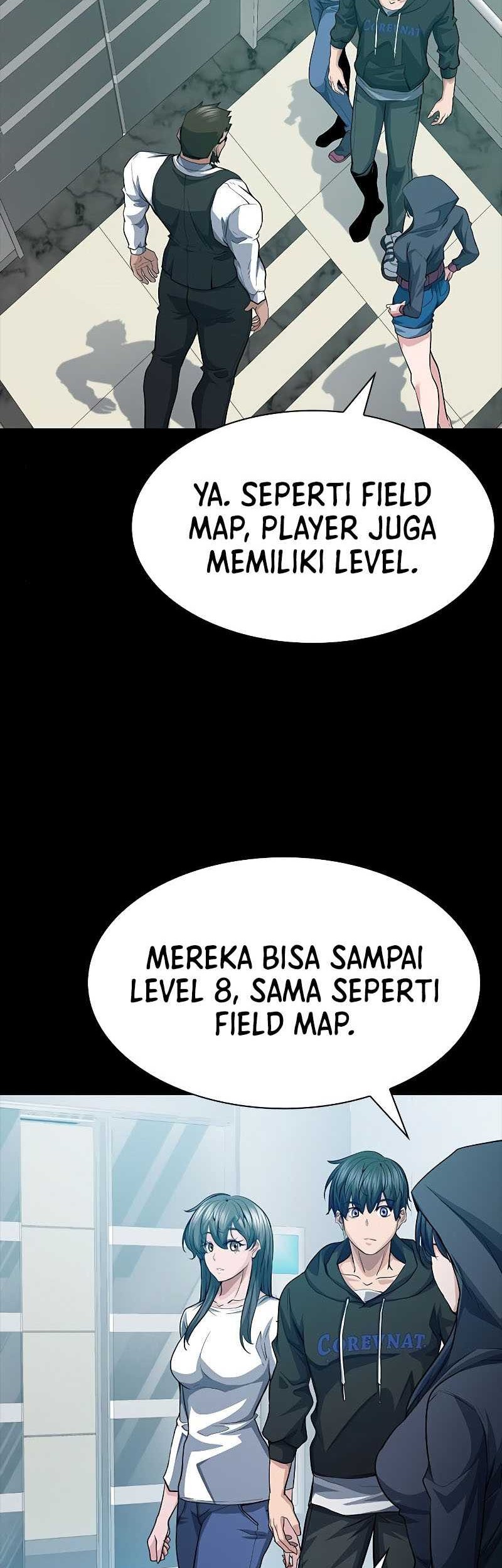 Secret Player Chapter 28 Gambar 14