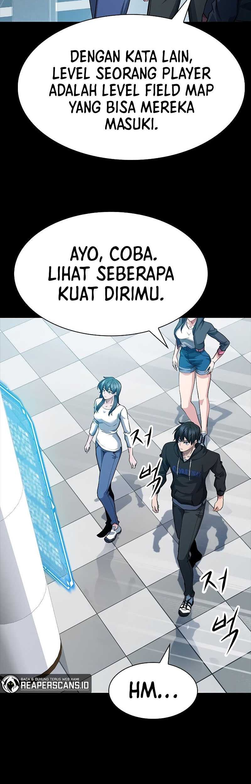 Secret Player Chapter 28 Gambar 15