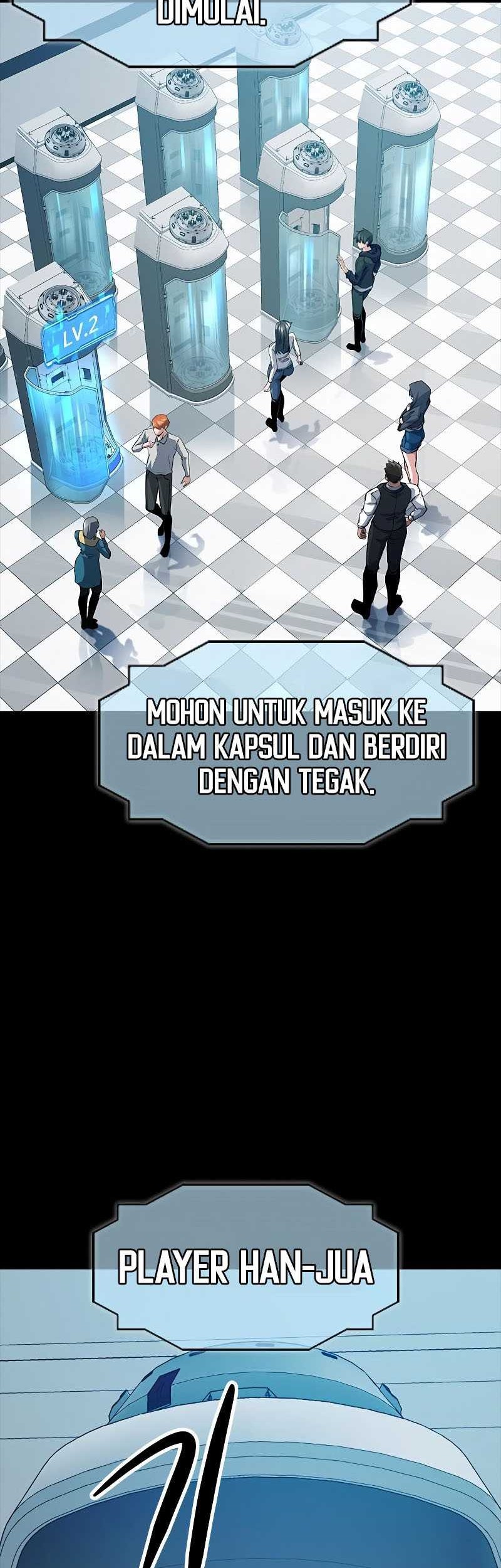 Secret Player Chapter 28 Gambar 22