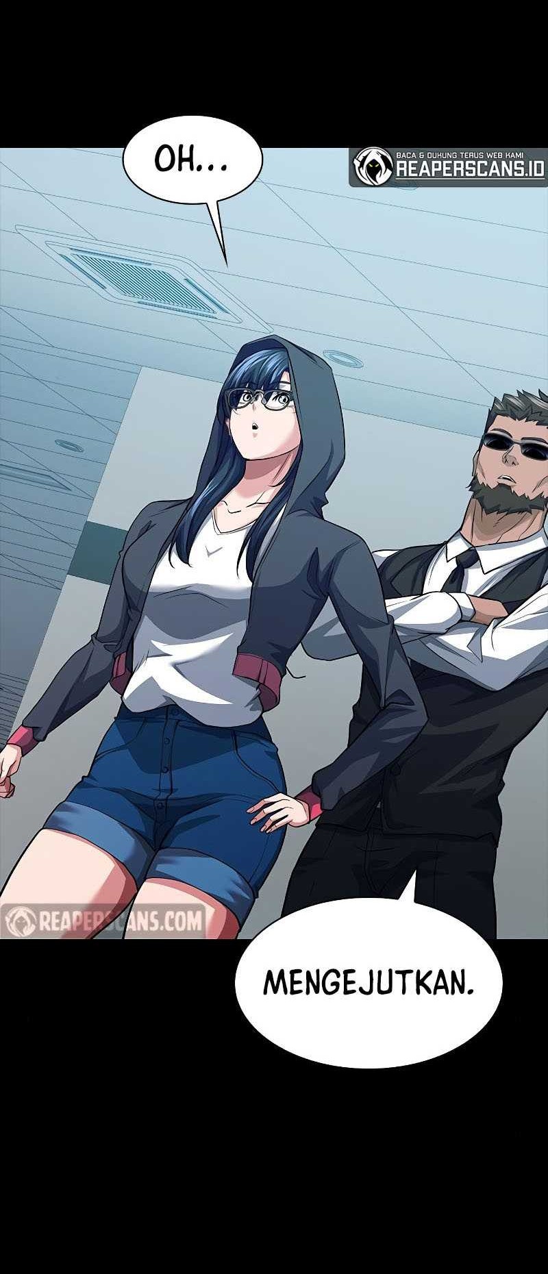 Secret Player Chapter 28 Gambar 24