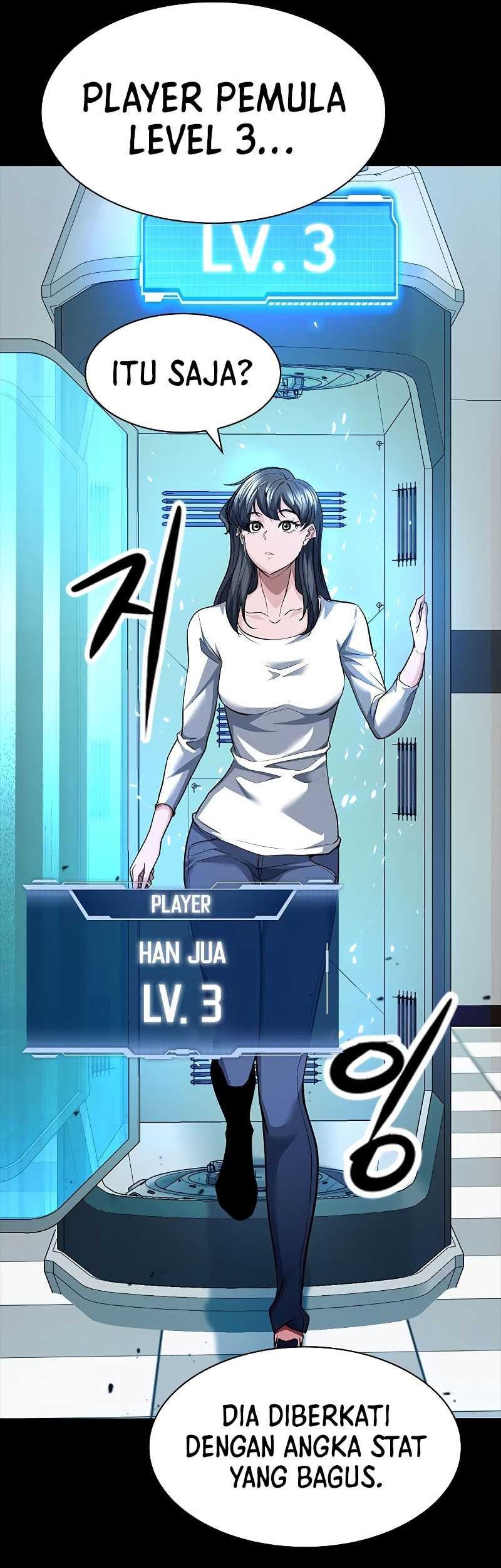 Secret Player Chapter 28 Gambar 25