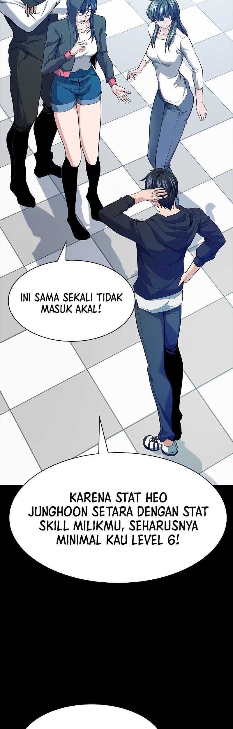 Secret Player Chapter 28 Gambar 31
