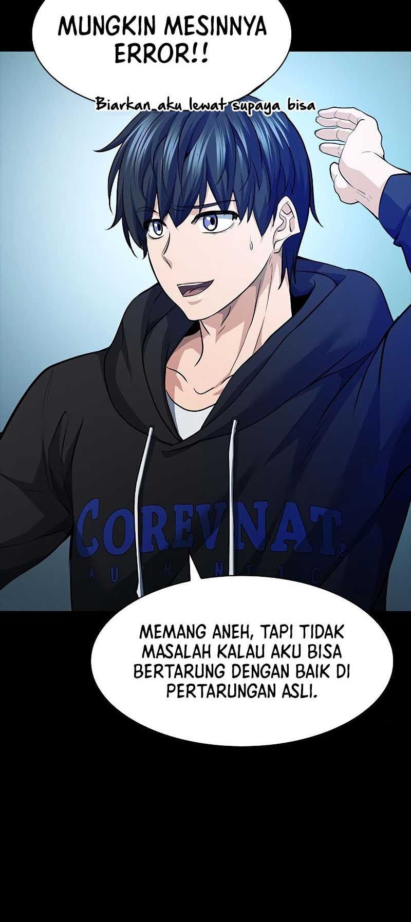 Secret Player Chapter 28 Gambar 32