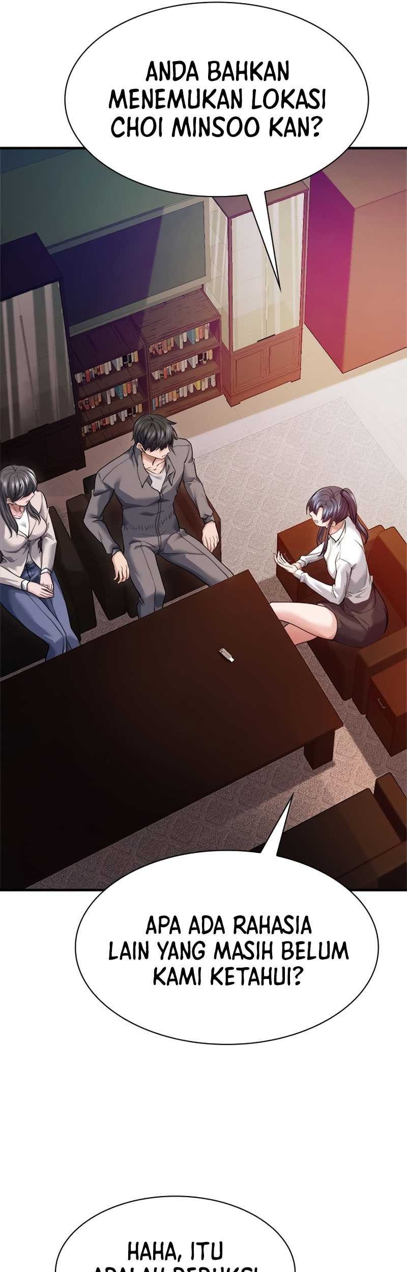 Secret Player Chapter 27 Gambar 67