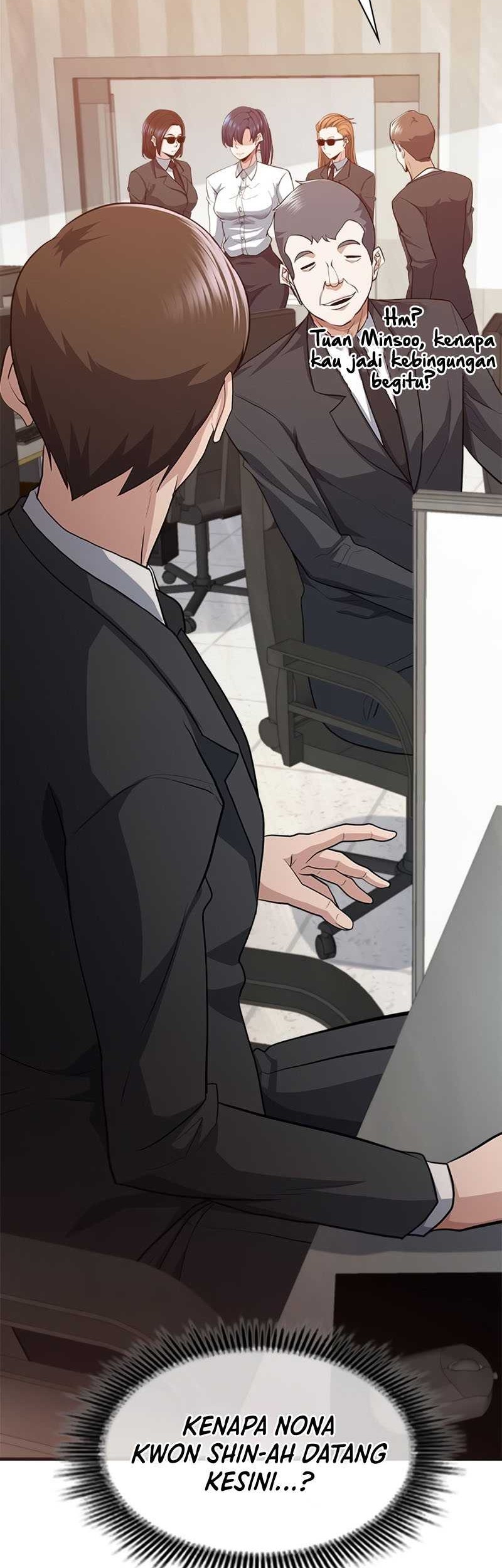 Secret Player Chapter 26 Gambar 42