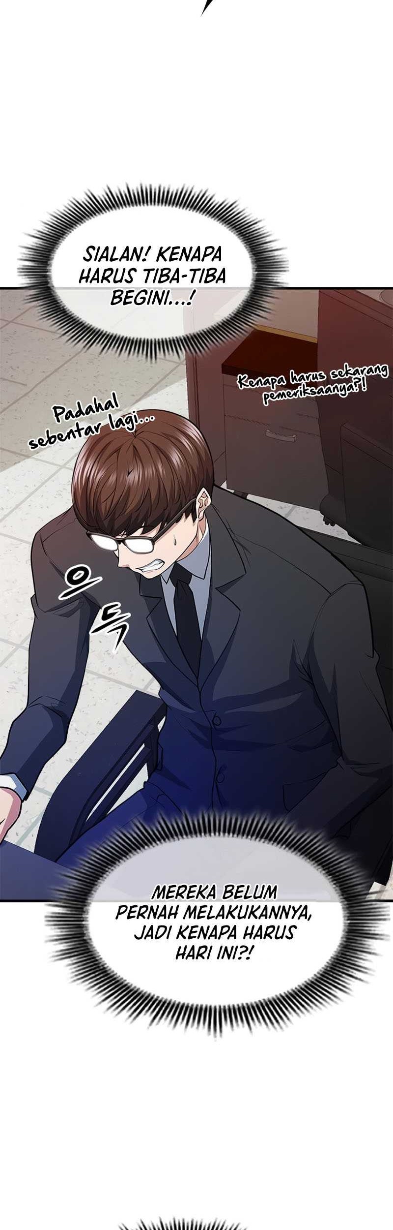 Secret Player Chapter 26 Gambar 47