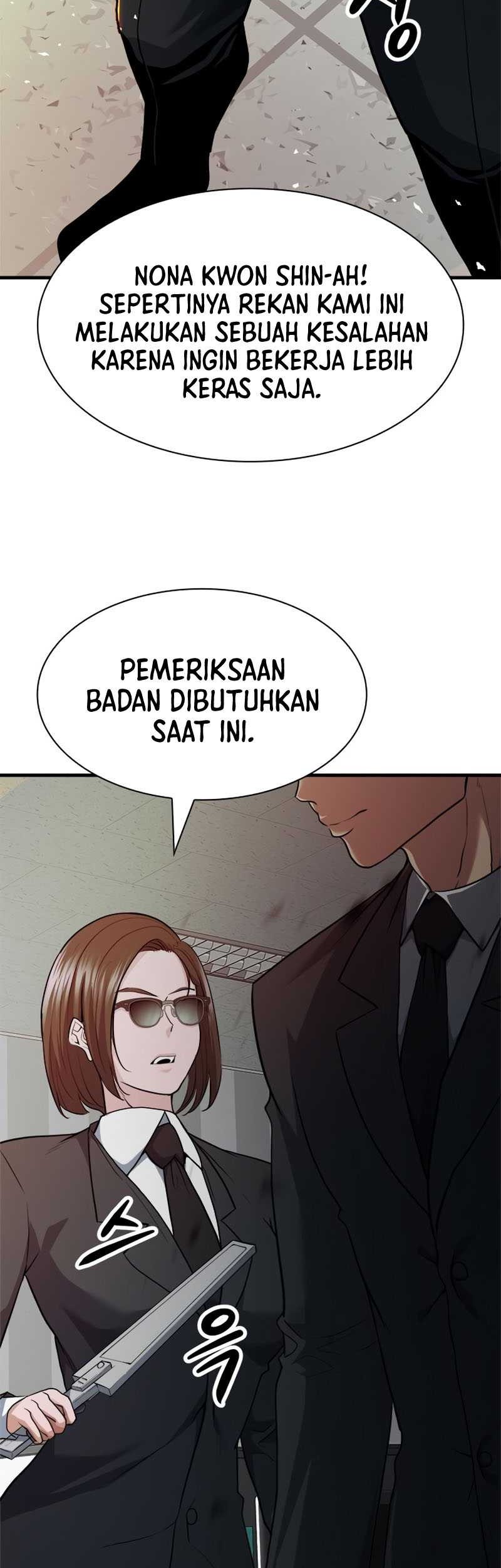 Secret Player Chapter 26 Gambar 58