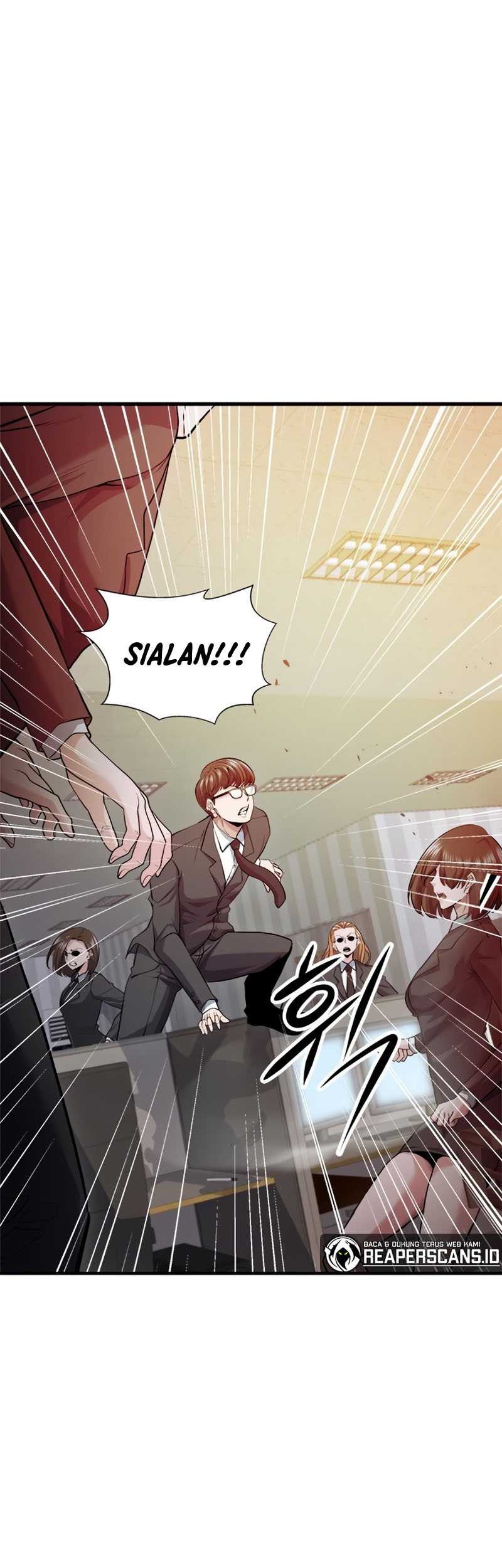 Secret Player Chapter 26 Gambar 63