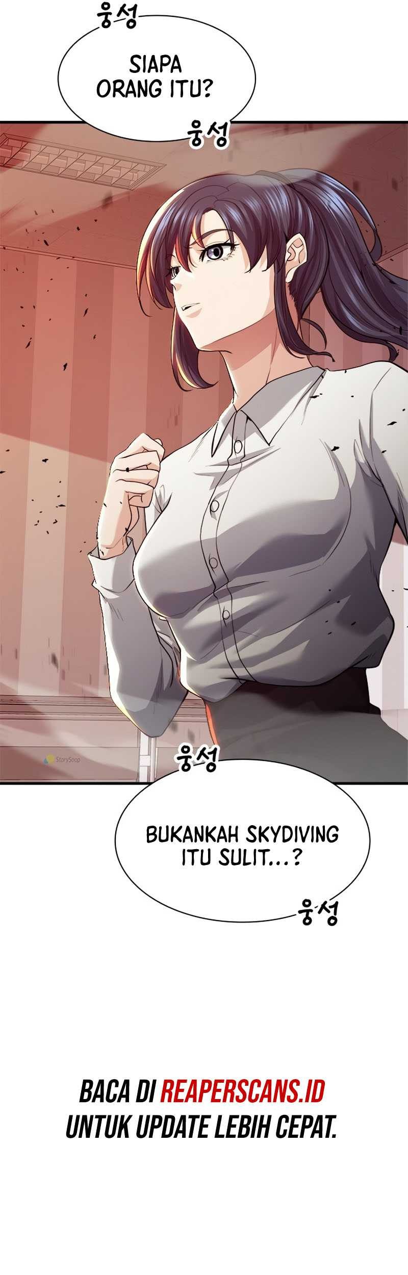 Secret Player Chapter 26 Gambar 71