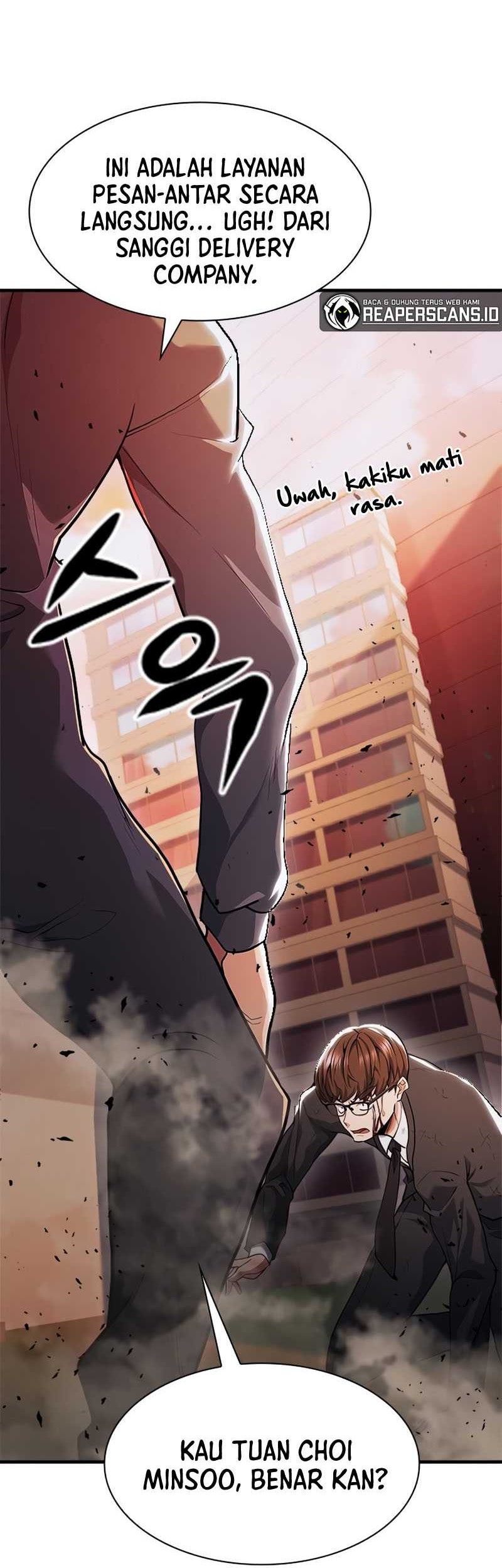Secret Player Chapter 26 Gambar 77