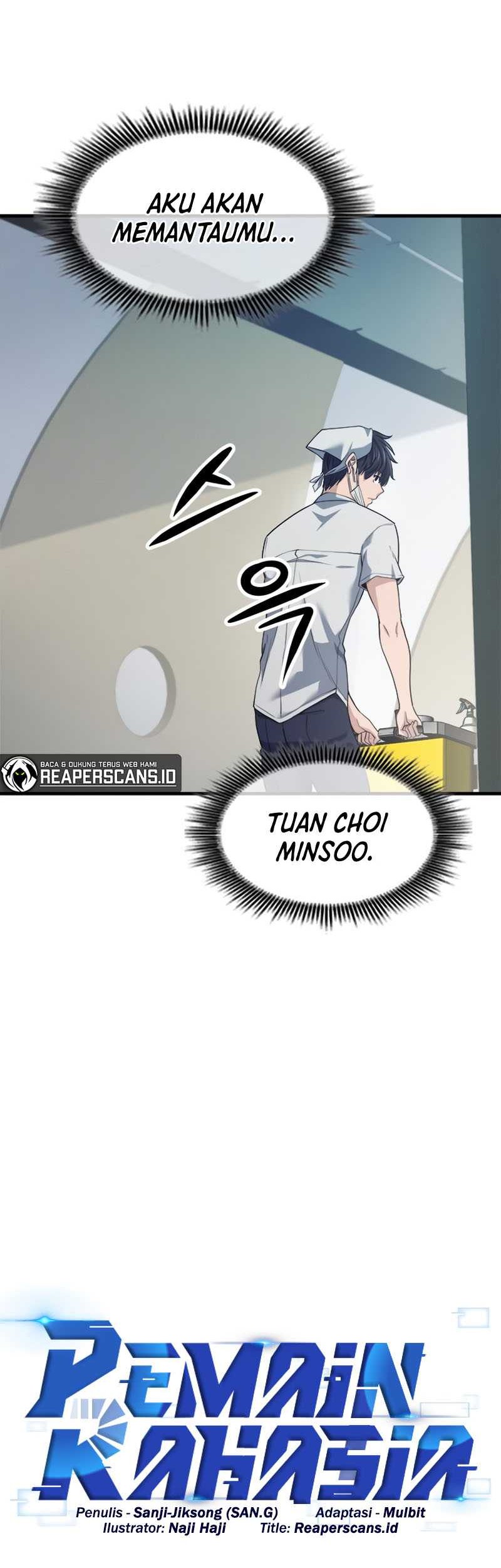 Secret Player Chapter 26 Gambar 3