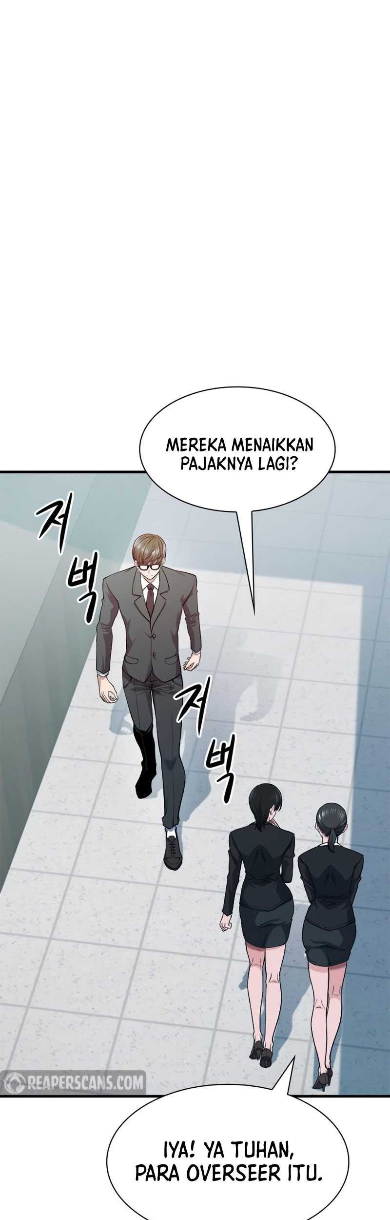 Secret Player Chapter 26 Gambar 4