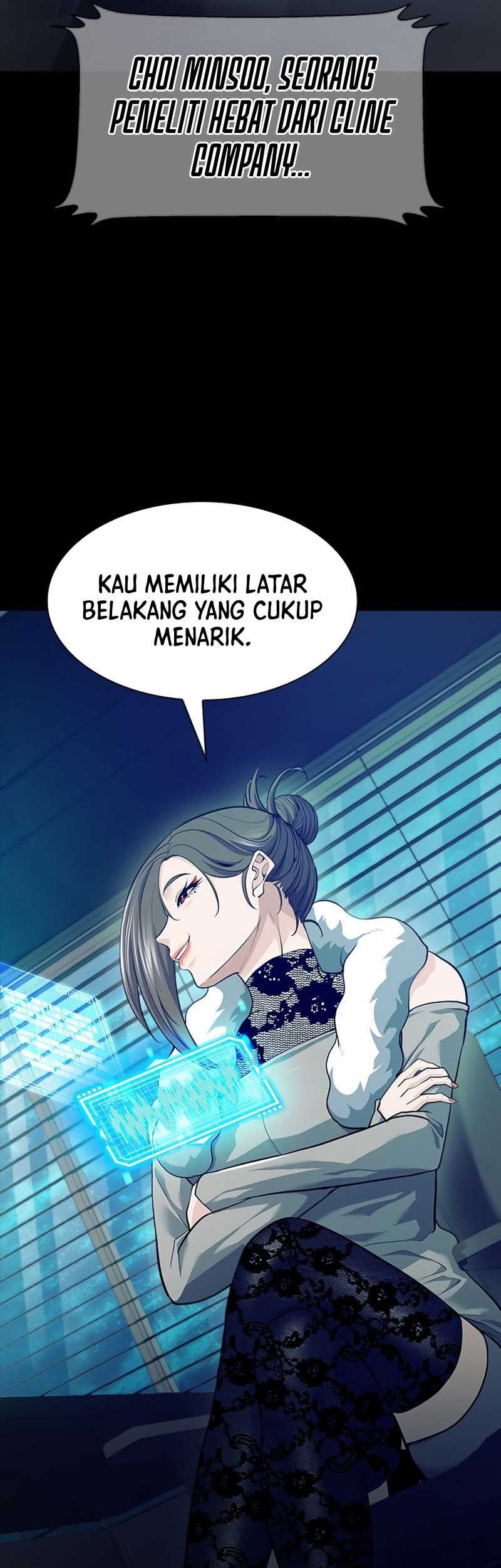 Secret Player Chapter 26 Gambar 17