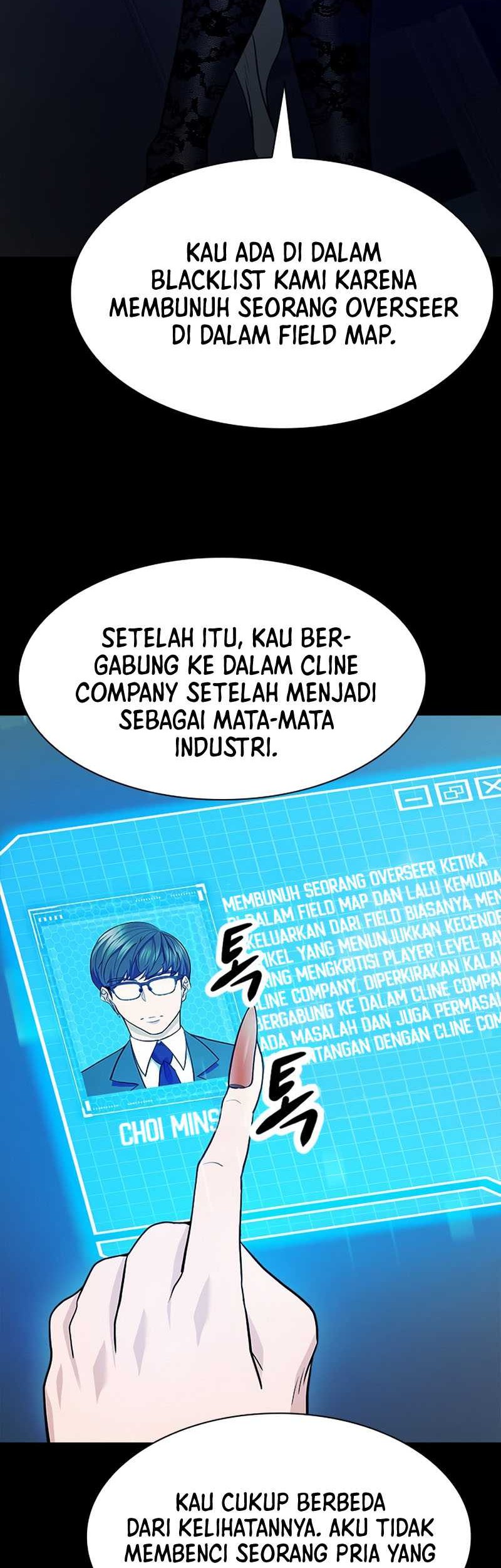 Secret Player Chapter 26 Gambar 18