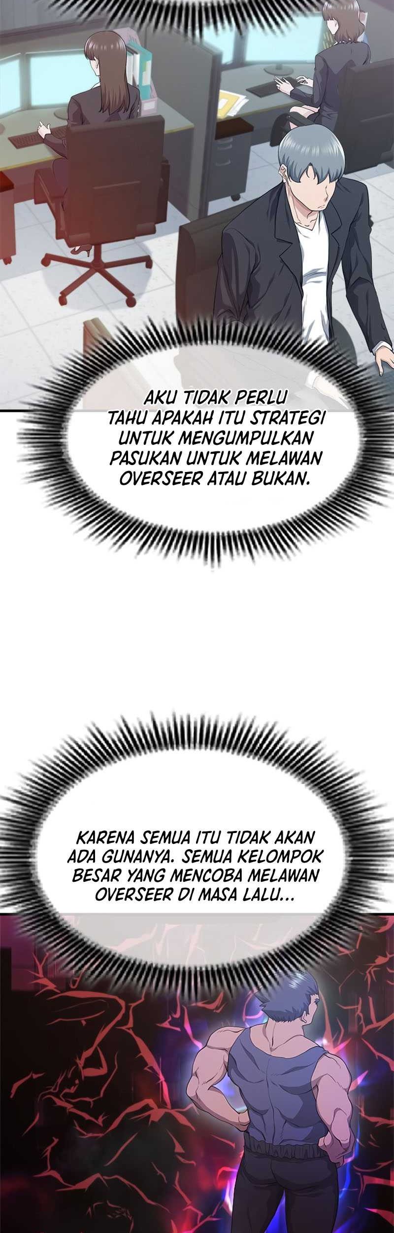 Secret Player Chapter 26 Gambar 33