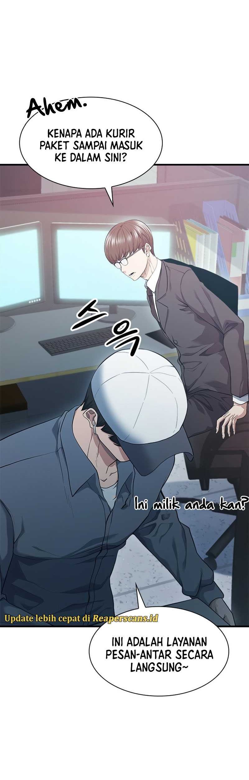 Secret Player Chapter 26 Gambar 37