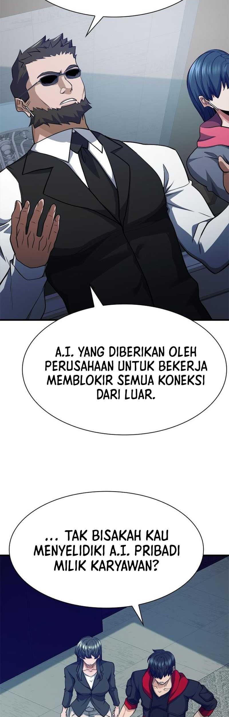 Secret Player Chapter 25 Gambar 44