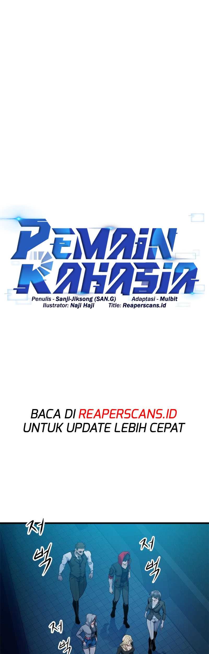 Baca Secret Player Chapter 25 Gambar 2