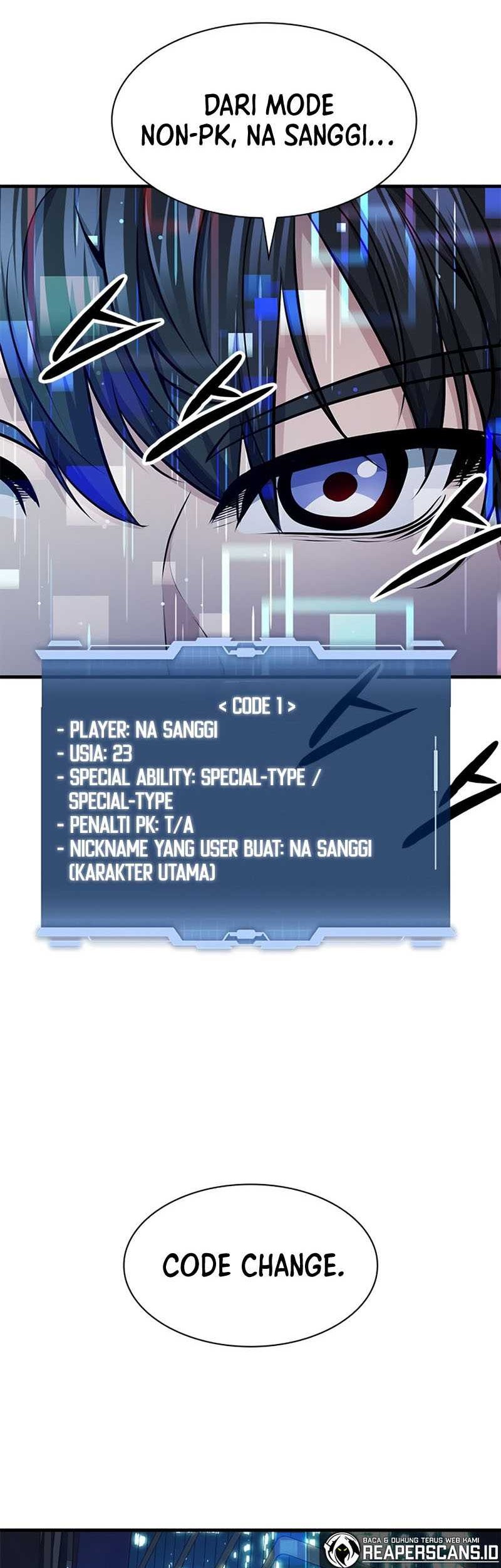 Secret Player Chapter 24 Gambar 63