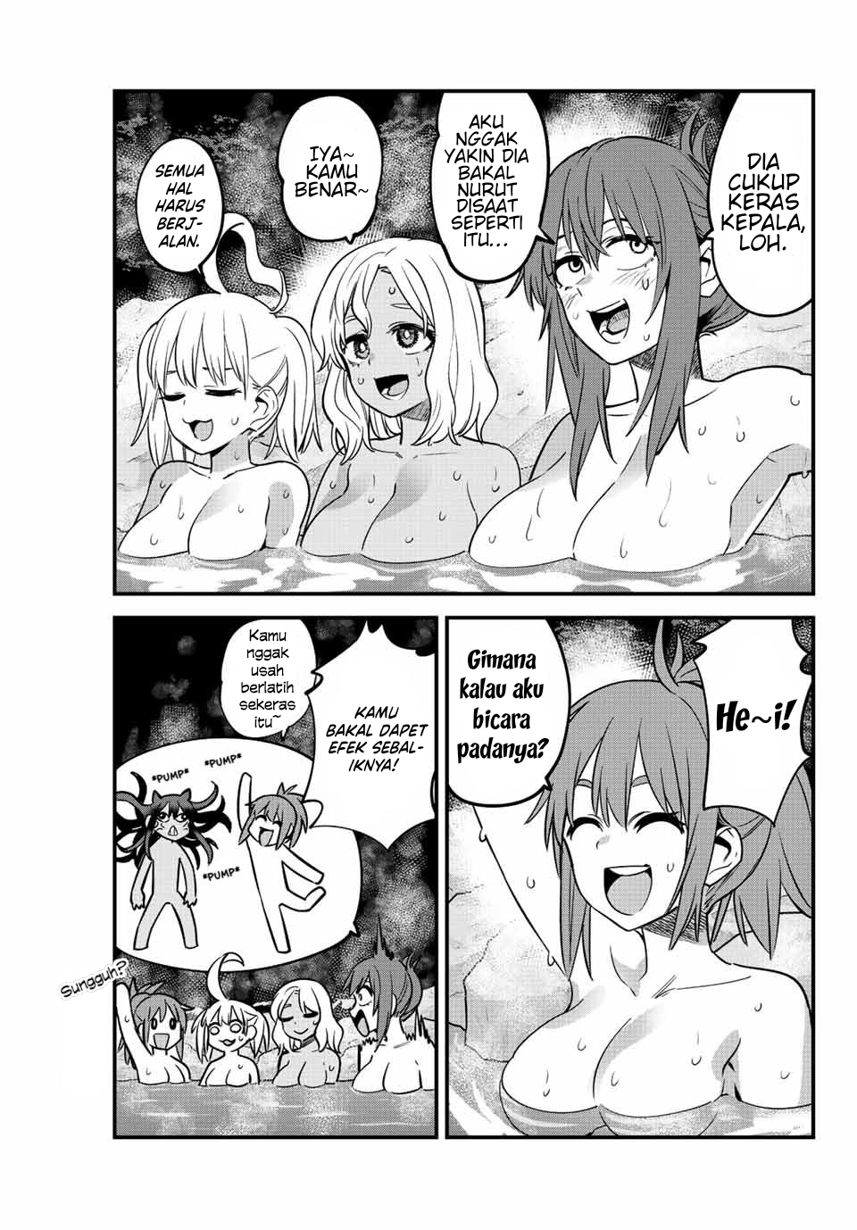 Ijiranaide, Nagatoro-san Chapter 120 Gambar 11