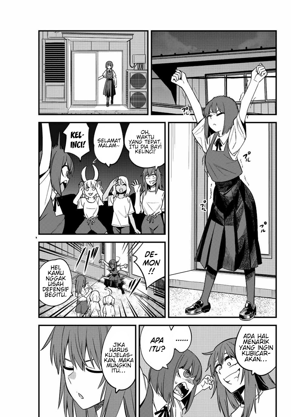 Ijiranaide, Nagatoro-san Chapter 120 Gambar 13